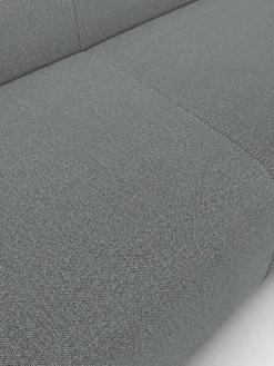 Tom Dixon Sofas*Plump Left Arm Facing Backrest Modular Sofa