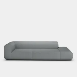 Tom Dixon Sofas*Plump Left Arm Facing Backrest Modular Sofa