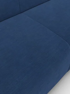Tom Dixon Sofas*Plump Left Arm Facing Backrest Modular Sofa
