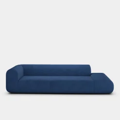 Tom Dixon Sofas*Plump Left Arm Facing Backrest Modular Sofa