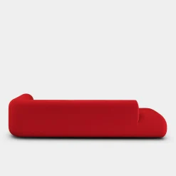 Tom Dixon Sofas*Plump Left Arm Facing Backrest Modular Sofa