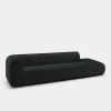 Tom Dixon Sofas*Plump Left Arm Facing Backrest Modular Sofa