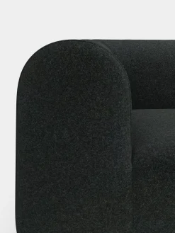 Tom Dixon Sofas*Plump Left Arm Facing Backrest Modular Sofa