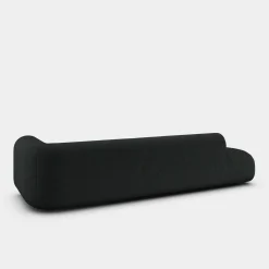 Tom Dixon Sofas*Plump Left Arm Facing Backrest Modular Sofa