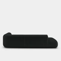 Tom Dixon Sofas*Plump Left Arm Facing Backrest Modular Sofa