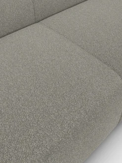 Tom Dixon Sofas*Plump Left Arm Facing Backrest Modular Sofa