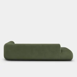 Tom Dixon Sofas*Plump Left Arm Facing Backrest Modular Sofa