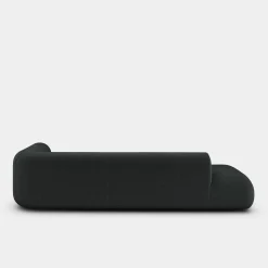 Tom Dixon Sofas*Plump Left Arm Facing Backrest Modular Sofa