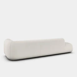 Tom Dixon Sofas*Plump Left Arm Facing Backrest Modular Sofa