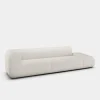 Tom Dixon Sofas*Plump Left Arm Facing Backrest Modular Sofa