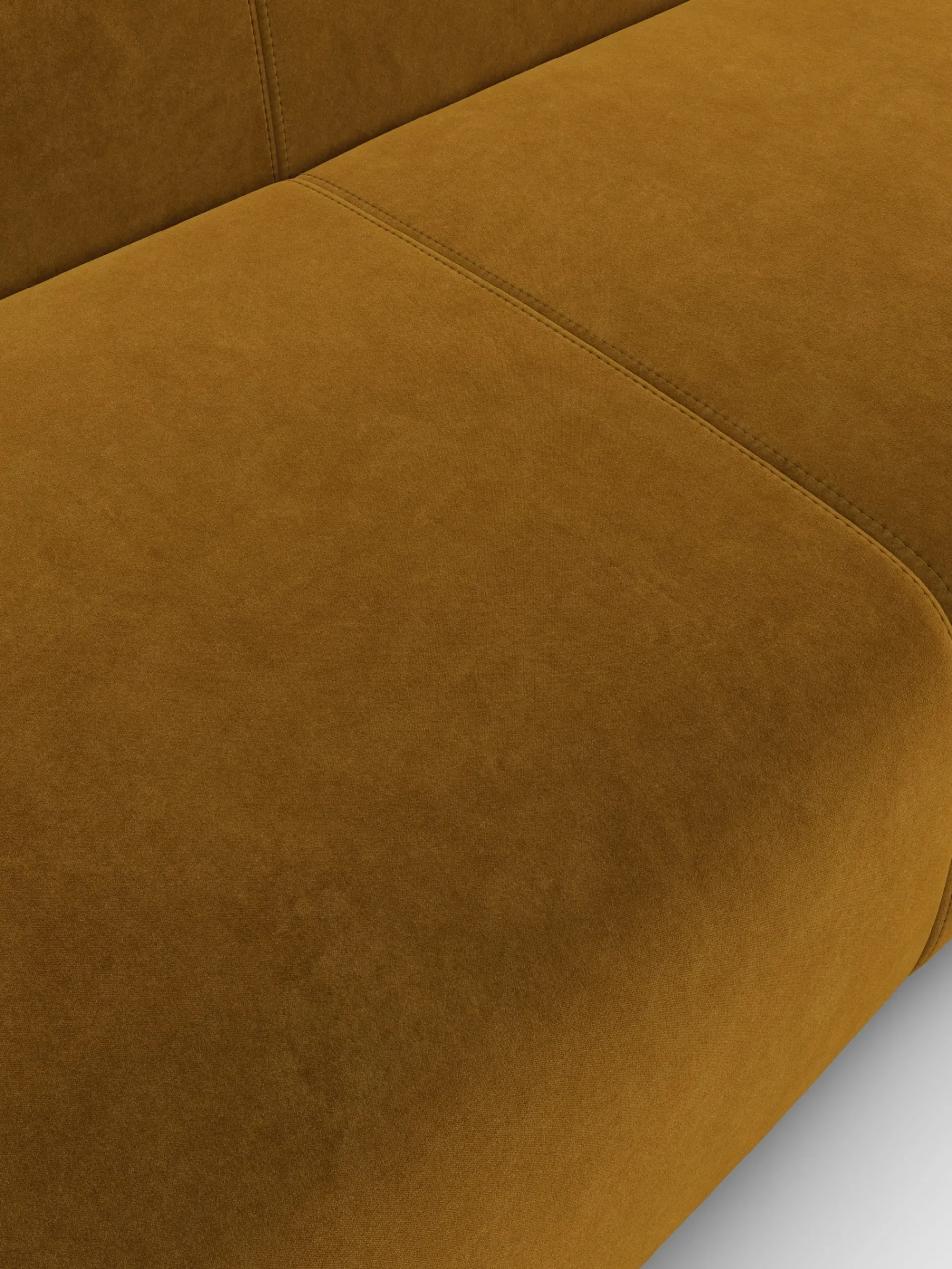 Tom Dixon Sofas*Plump Left Arm Facing Backrest Modular Sofa