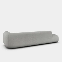 Tom Dixon Sofas*Plump Left Arm Facing Backrest Modular Sofa