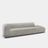 Tom Dixon Sofas*Plump Left Arm Facing Backrest Modular Sofa