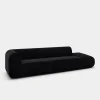 Tom Dixon Sofas*Plump Left Arm Facing Backrest Modular Sofa