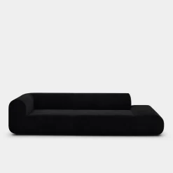 Tom Dixon Sofas*Plump Left Arm Facing Backrest Modular Sofa