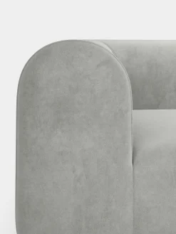 Tom Dixon Sofas*Plump Left Arm Facing Backrest Modular Sofa