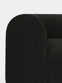 Tom Dixon Sofas*Plump Left Arm Facing Backrest Modular Sofa