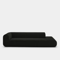 Tom Dixon Sofas*Plump Left Arm Facing Backrest Modular Sofa
