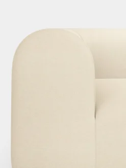 Tom Dixon Sofas*Plump Left Arm Facing Backrest Modular Sofa