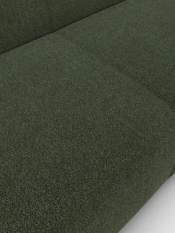 Tom Dixon Sofas*Plump Left Arm Facing Backrest Modular Sofa