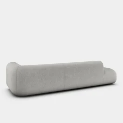 Tom Dixon Sofas*Plump Left Arm Facing Backrest Modular Sofa
