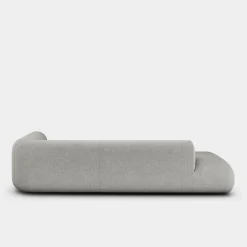 Tom Dixon Sofas*Plump Left Arm Facing Backrest Modular Sofa