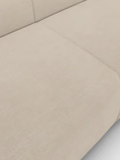 Tom Dixon Sofas*Plump Left Arm Facing Backrest Modular Sofa
