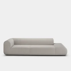 Tom Dixon Sofas*Plump Left Arm Facing Backrest Modular Sofa