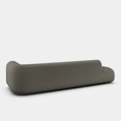 Tom Dixon Sofas*Plump Left Arm Facing Backrest Modular Sofa
