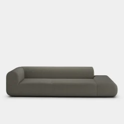 Tom Dixon Sofas*Plump Left Arm Facing Backrest Modular Sofa