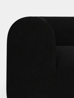Tom Dixon Sofas*Plump Left Arm Facing Backrest Modular Sofa