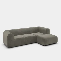 Tom Dixon Sofas*Plump Right Chaise Longue Modular Sofa