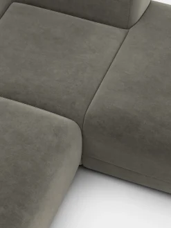 Tom Dixon Sofas*Plump Right Chaise Longue Modular Sofa