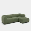 Tom Dixon Sofas*Plump Right Chaise Longue Modular Sofa