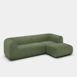 Tom Dixon Sofas*Plump Right Chaise Longue Modular Sofa