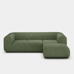 Tom Dixon Sofas*Plump Right Chaise Longue Modular Sofa