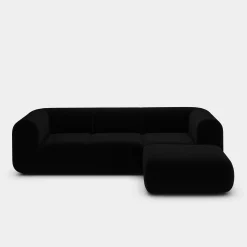 Tom Dixon Sofas*Plump Right Chaise Longue Modular Sofa