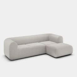 Tom Dixon Sofas*Plump Right Chaise Longue Modular Sofa