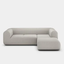 Tom Dixon Sofas*Plump Right Chaise Longue Modular Sofa