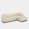 Tom Dixon Sofas*Plump Right Chaise Longue Modular Sofa
