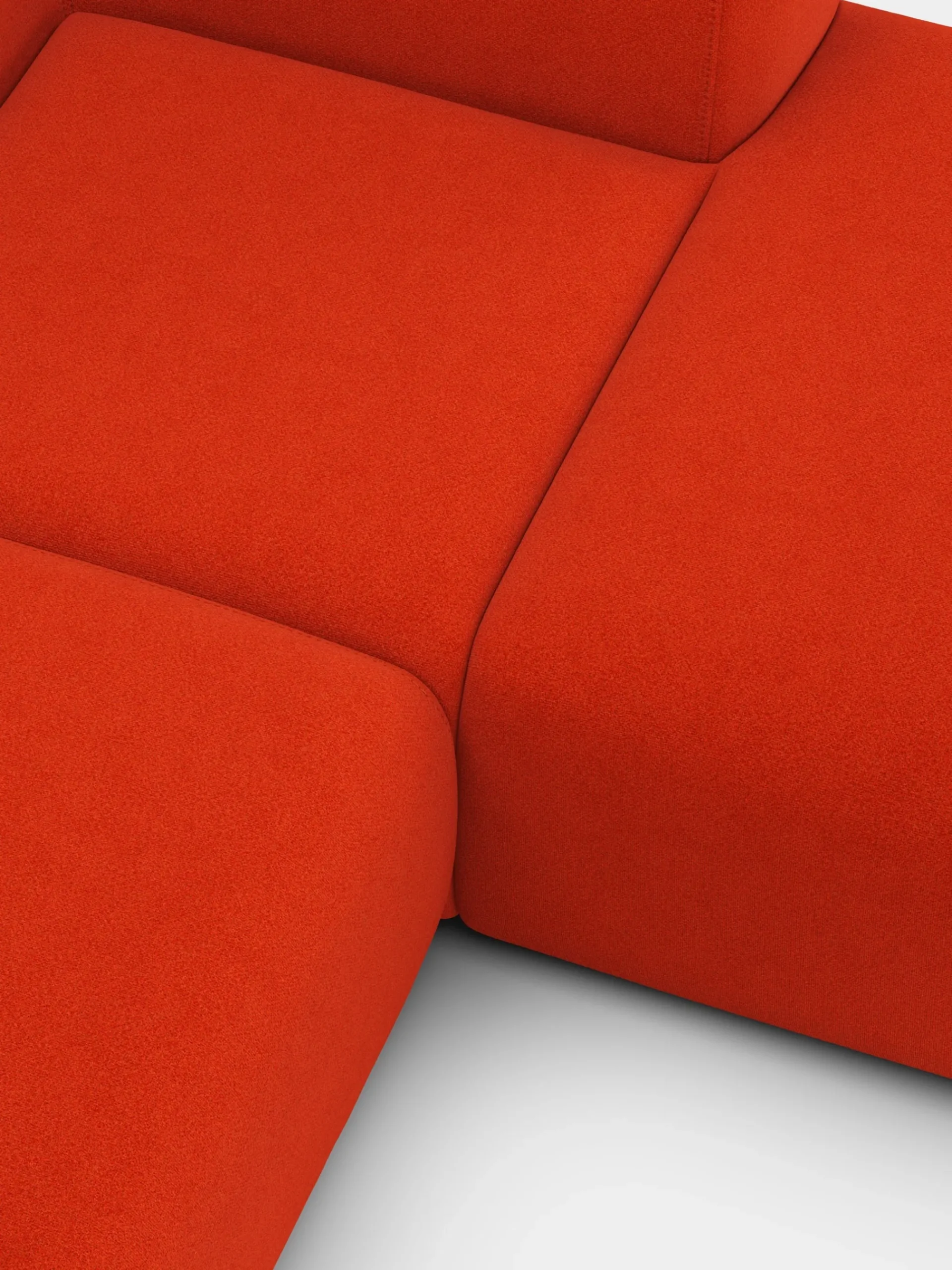 Tom Dixon Sofas*Plump Right Chaise Longue Modular Sofa
