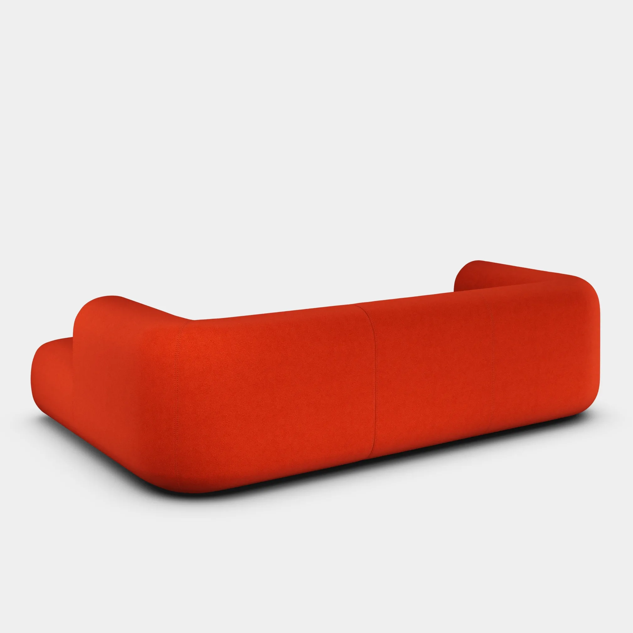 Tom Dixon Sofas*Plump Right Chaise Longue Modular Sofa