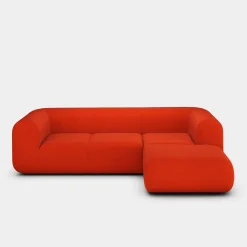 Tom Dixon Sofas*Plump Right Chaise Longue Modular Sofa
