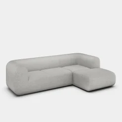 Tom Dixon Sofas*Plump Right Chaise Longue Modular Sofa