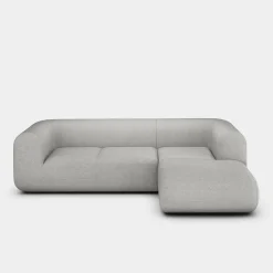 Tom Dixon Sofas*Plump Right Chaise Longue Modular Sofa