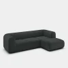 Tom Dixon Sofas*Plump Right Chaise Longue Modular Sofa