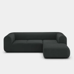 Tom Dixon Sofas*Plump Right Chaise Longue Modular Sofa