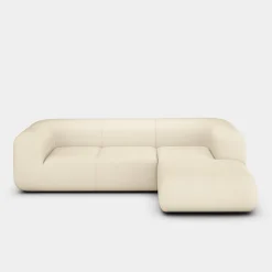 Tom Dixon Sofas*Plump Right Chaise Longue Modular Sofa