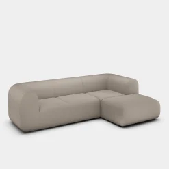 Tom Dixon Sofas*Plump Right Chaise Longue Modular Sofa