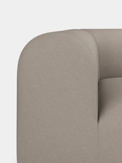Tom Dixon Sofas*Plump Right Chaise Longue Modular Sofa